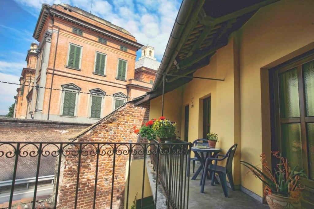 Affittacamere Famiglia Do Racconigi Ngoại thất bức ảnh