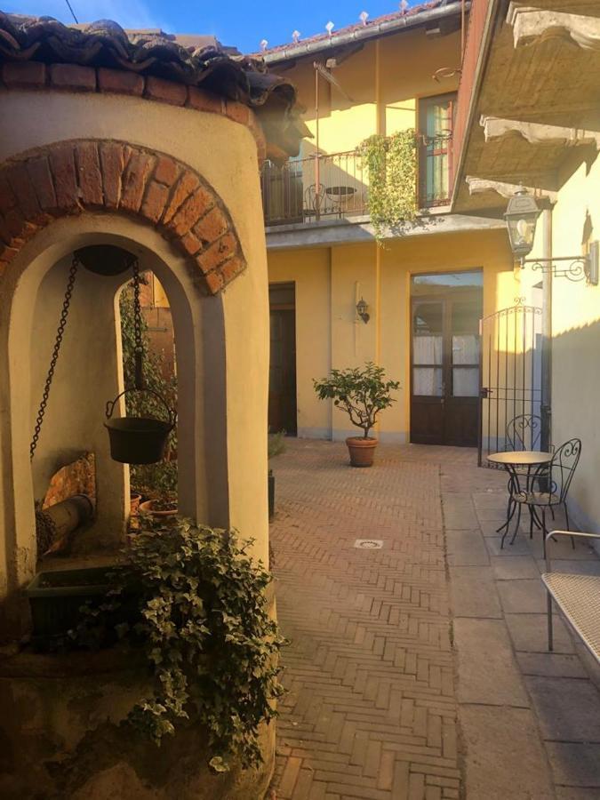 Affittacamere Famiglia Do Racconigi Ngoại thất bức ảnh